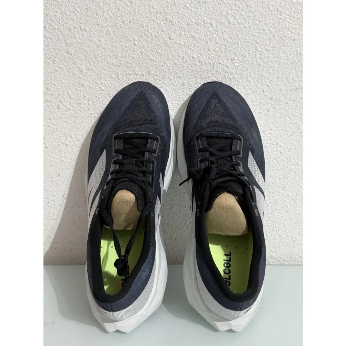 New Balance shoes - New Balance FuelCell Rebel - FuelCell Rebel - MFCXLK4 - Gray 4