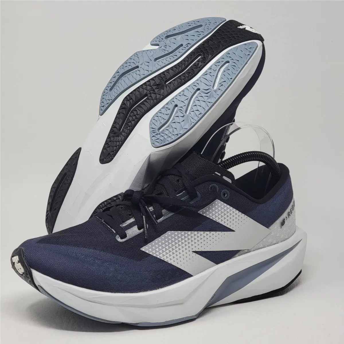 New Balance shoes - New Balance FuelCell Rebel v4 - MFCXLK4 - Black (UPC: 197375646961) 9