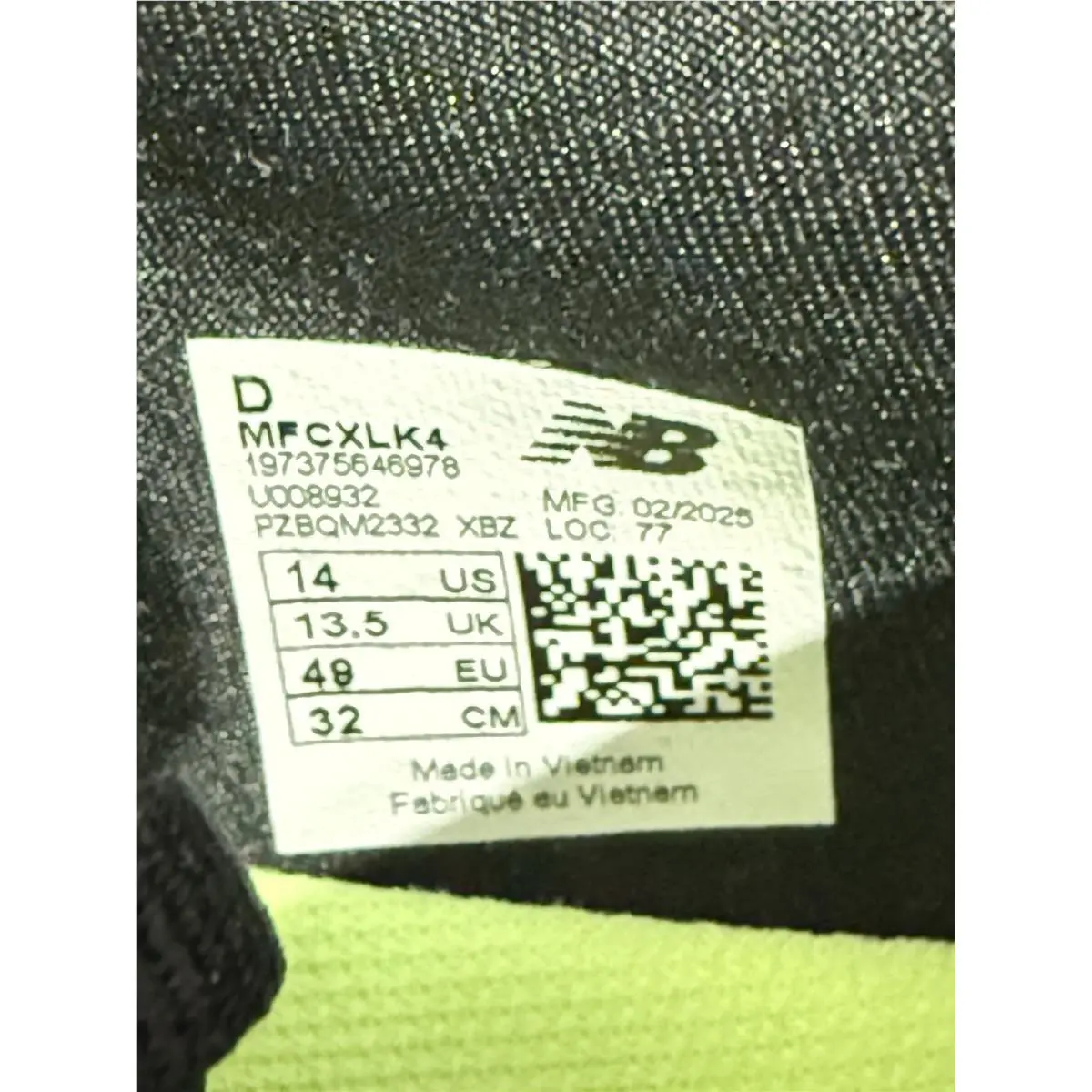 New Balance shoes - New Balance FuelCell Rebel - FuelCell Rebel - MFCXLK4 - Gray 6