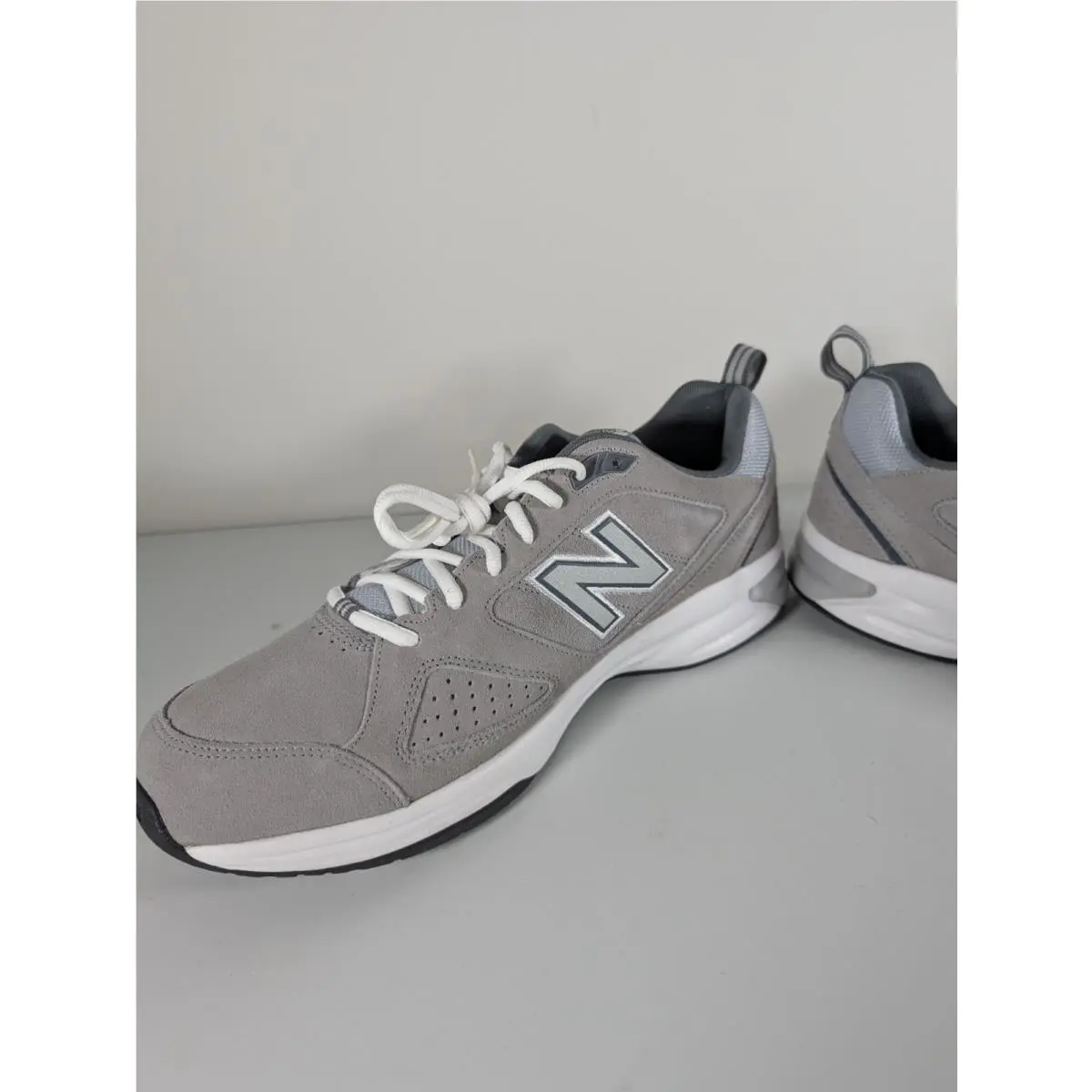 New Balance shoes - New Balance 623 - MX623GS3 - Brown 8