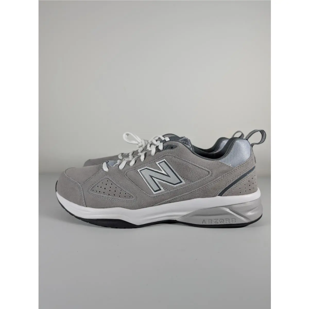 New Balance shoes - New Balance 623 - MX623GS3 - Brown 9