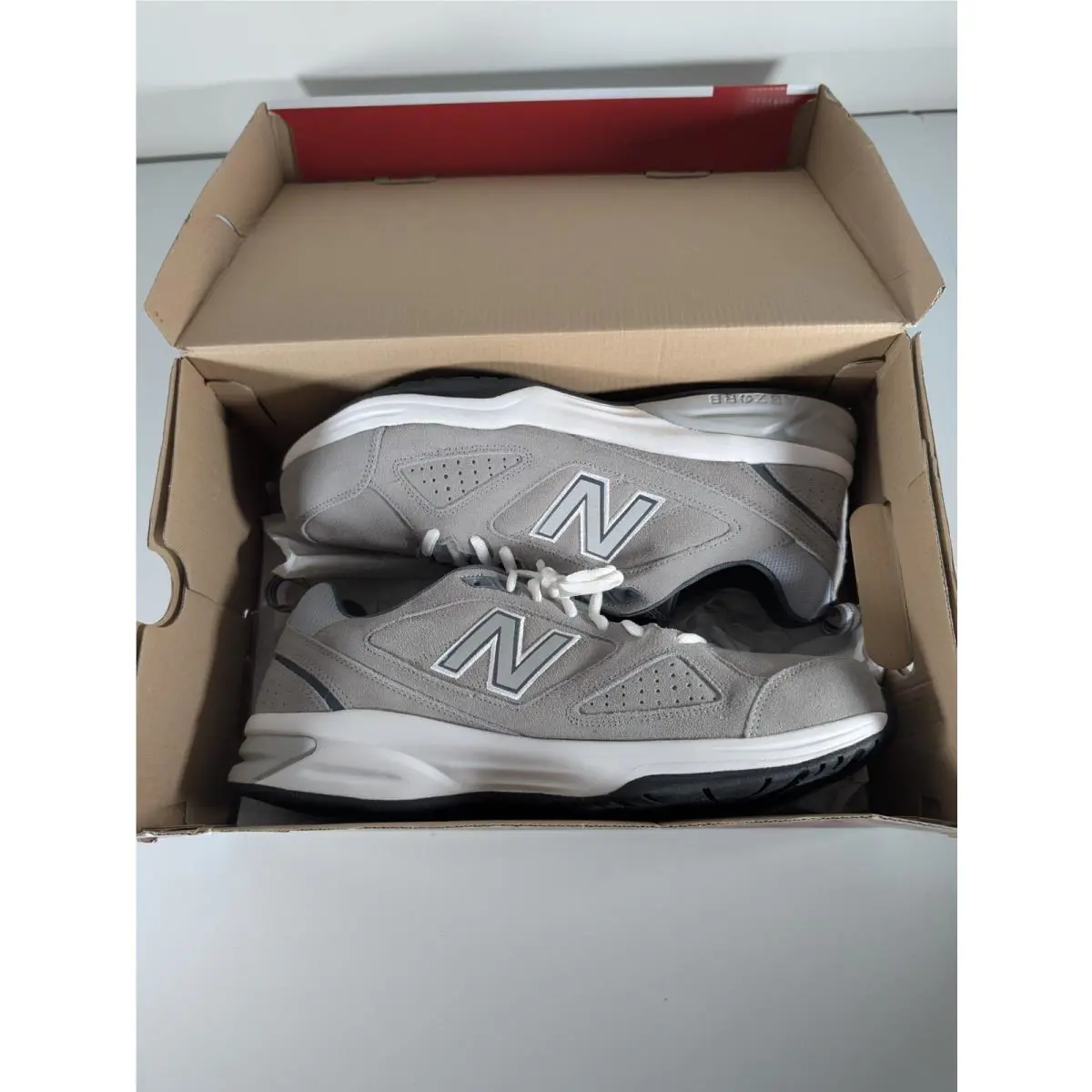 New Balance shoes - New Balance 623 - MX623GS3 - Brown 14