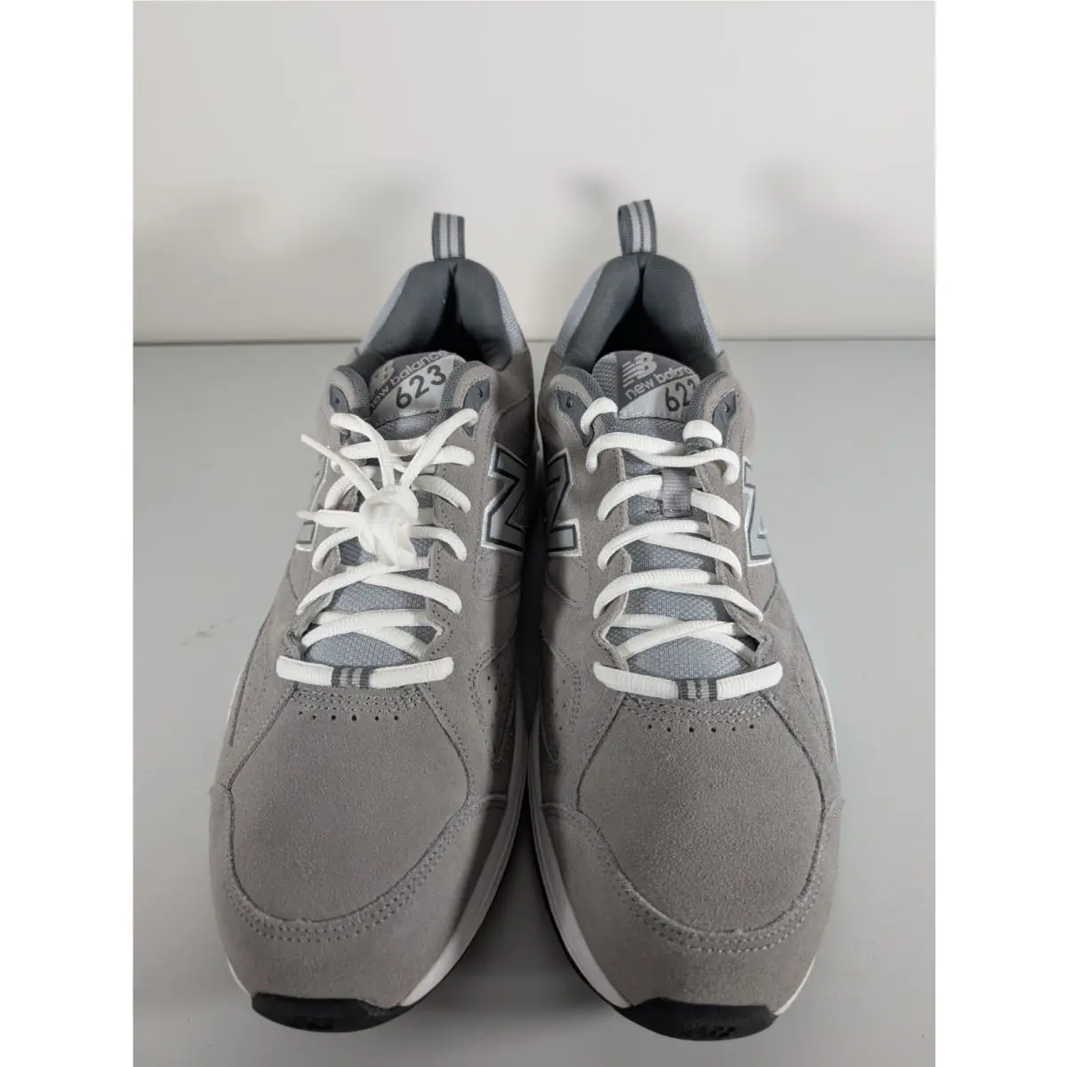 New Balance shoes - New Balance 623 - MX623GS3 - Brown 1