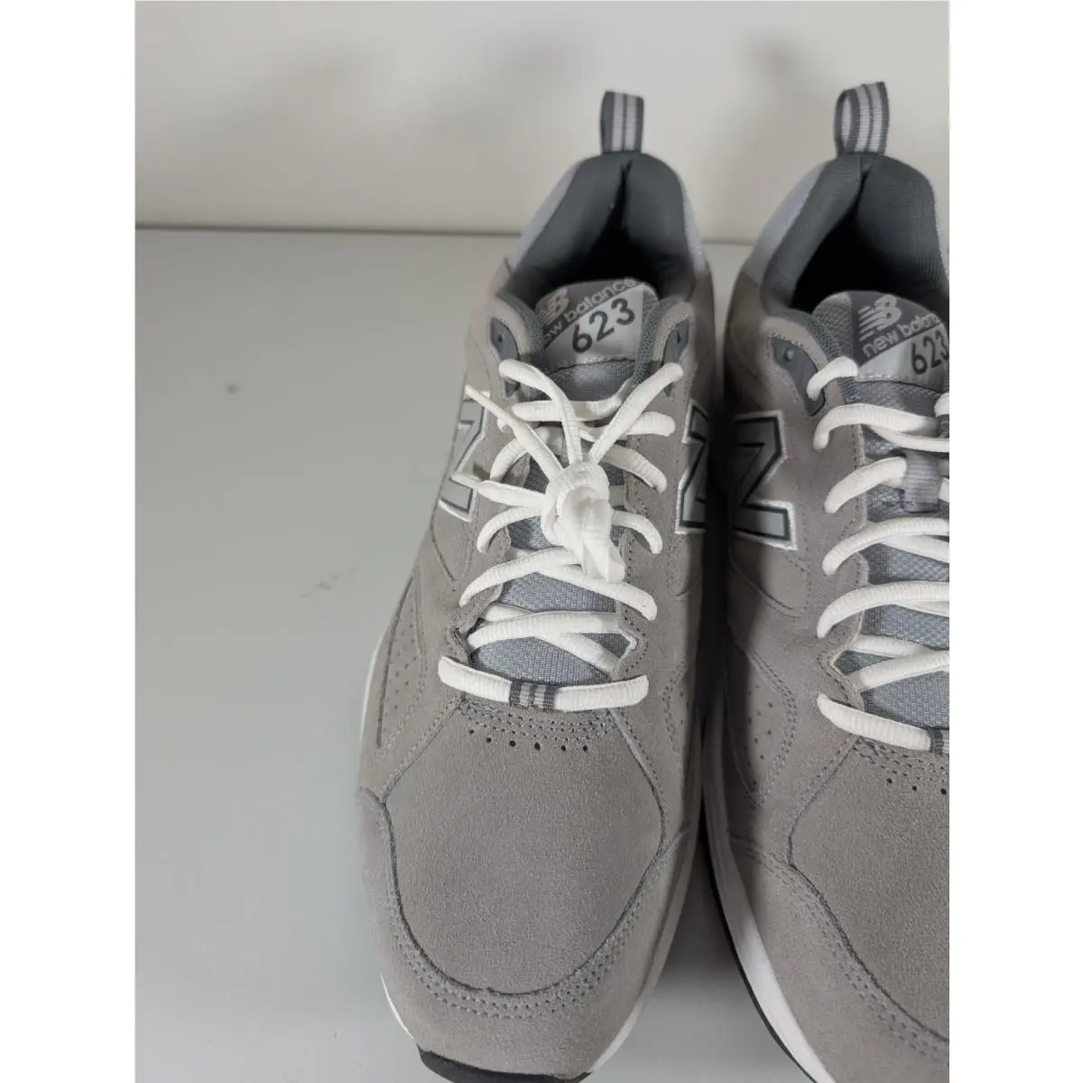 New Balance shoes - New Balance 623 - MX623GS3 - Brown 3