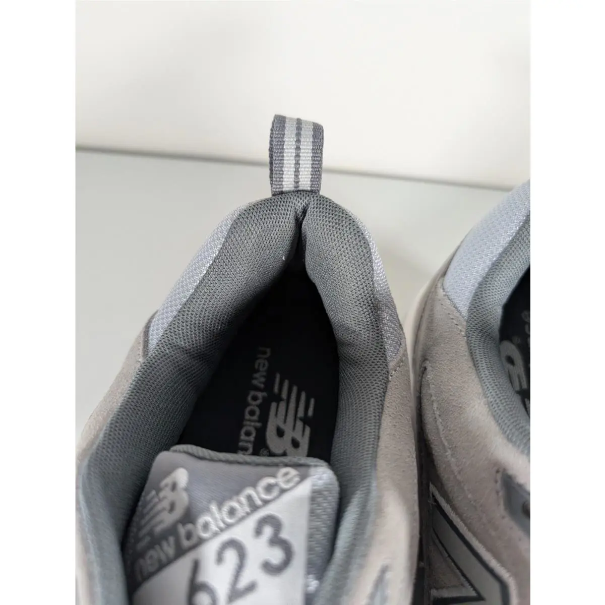 New Balance shoes - New Balance 623 - MX623GS3 - Brown 5