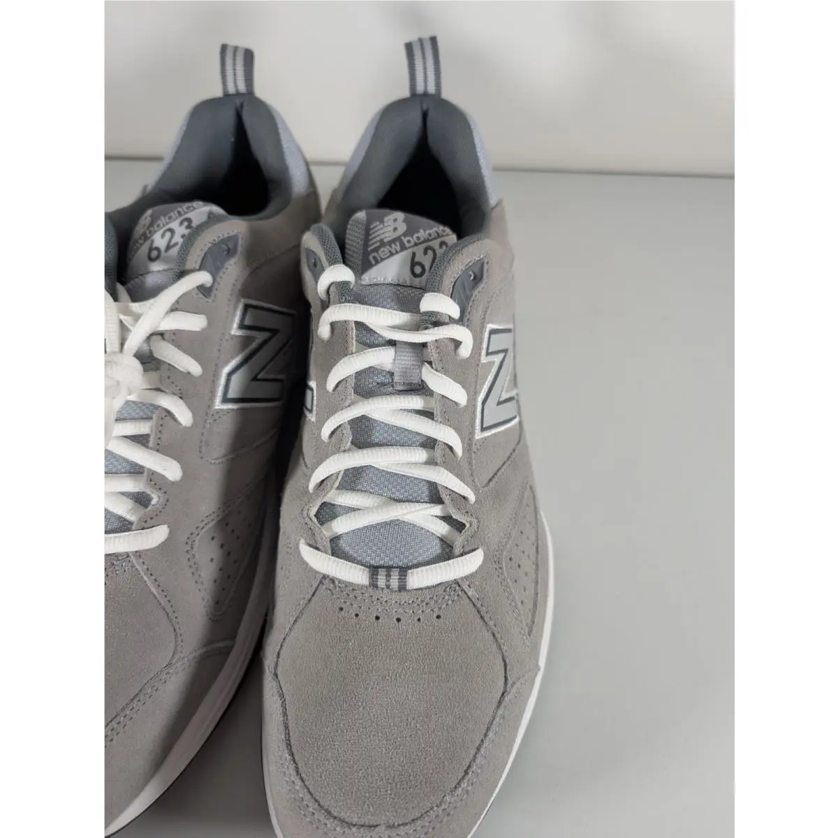 New Balance shoes - New Balance 623 - MX623GS3 - Brown 2