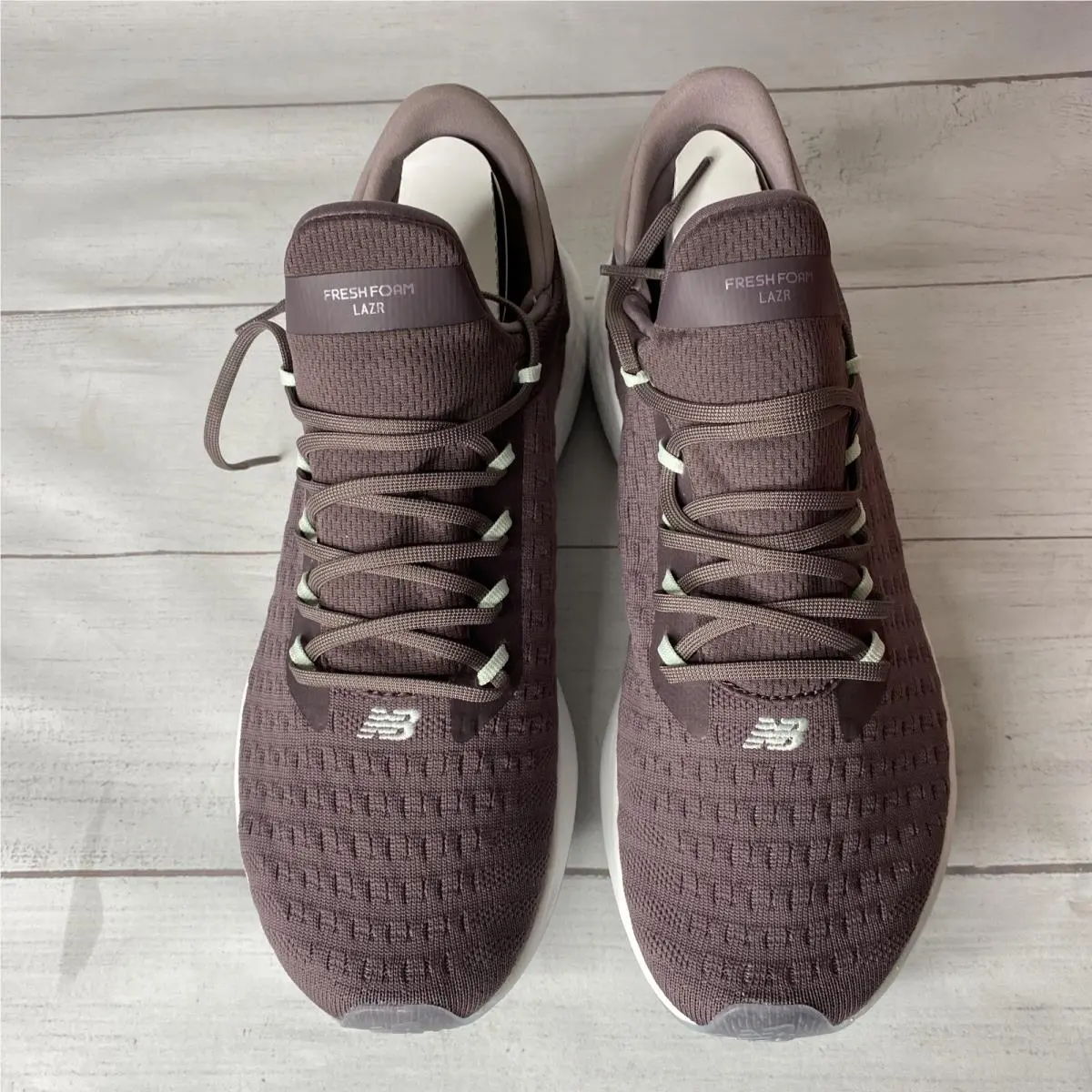 New Balance shoes - New Balance Fresh Foam Lazr - WLZHKLP2 - Gray 0