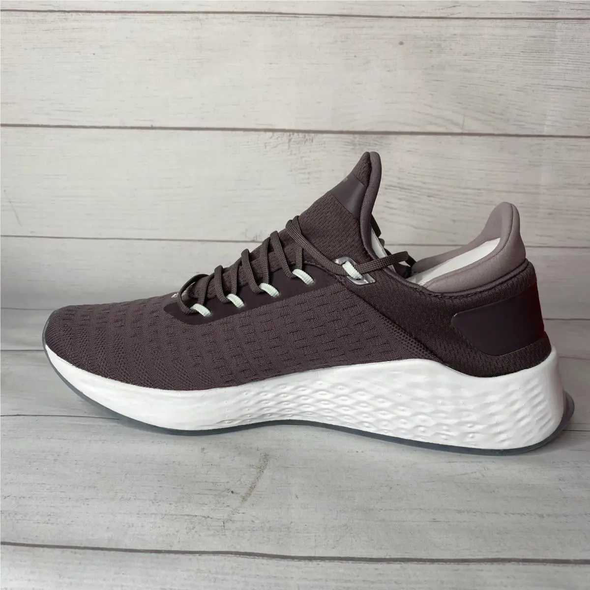 New Balance shoes - New Balance Fresh Foam Lazr - WLZHKLP2 - Gray 2