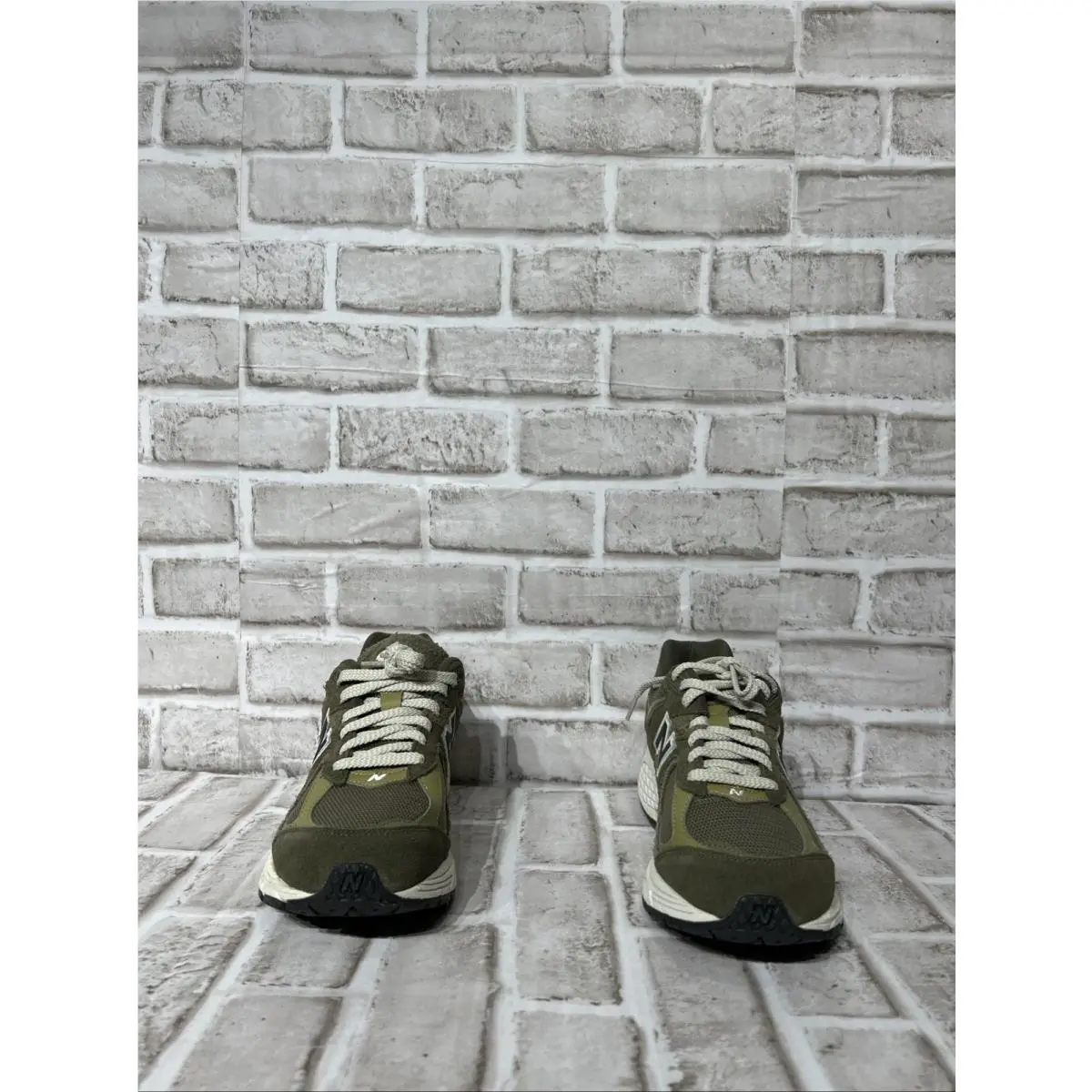 New Balance shoes - New Balance 2002 R - M2002RDN - Green 8