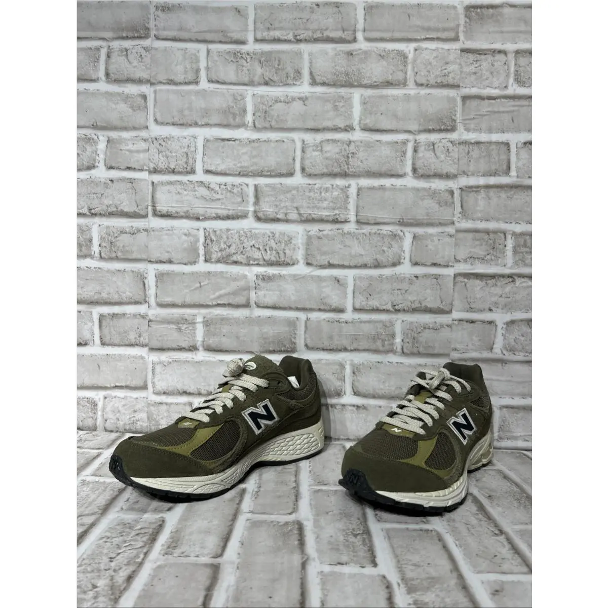 New Balance shoes - New Balance 2002 R - M2002RDN - Green 9