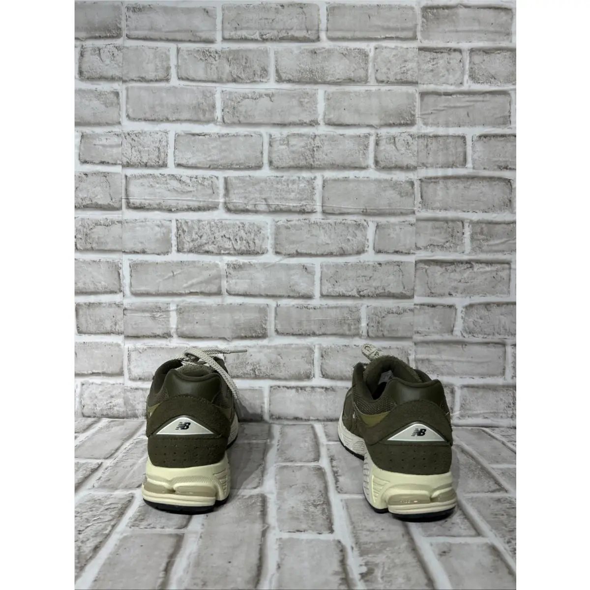 New Balance shoes - New Balance 2002 R - M2002RDN - Green 2