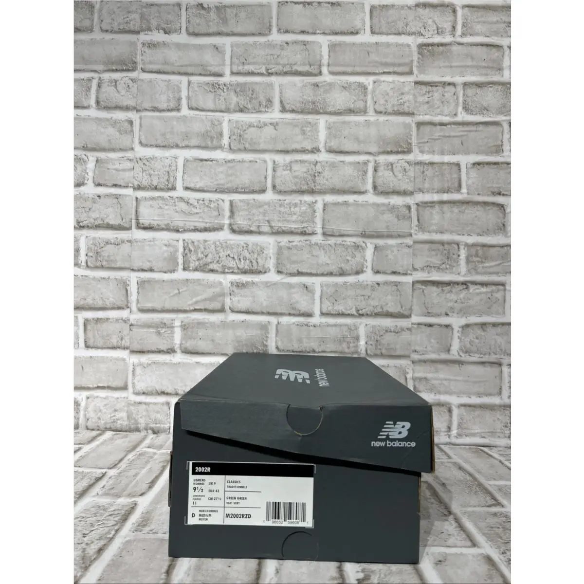New Balance shoes - New Balance 2002 R - M2002RDN - Green 5