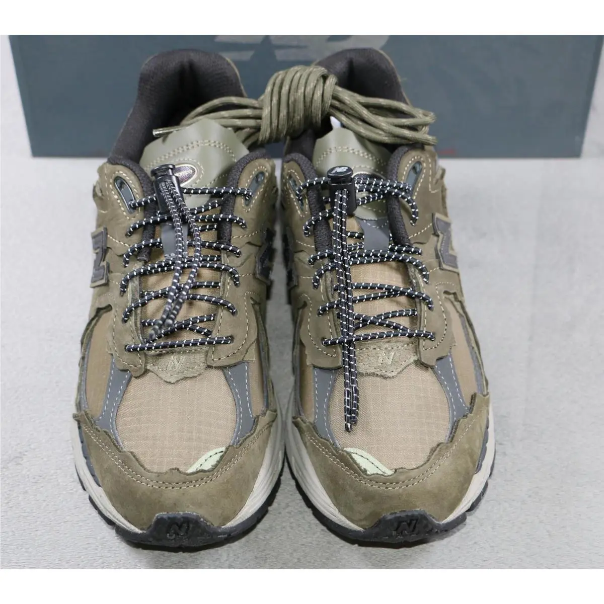 New Balance shoes - New Balance 2002R - M2002RDN - Green 1