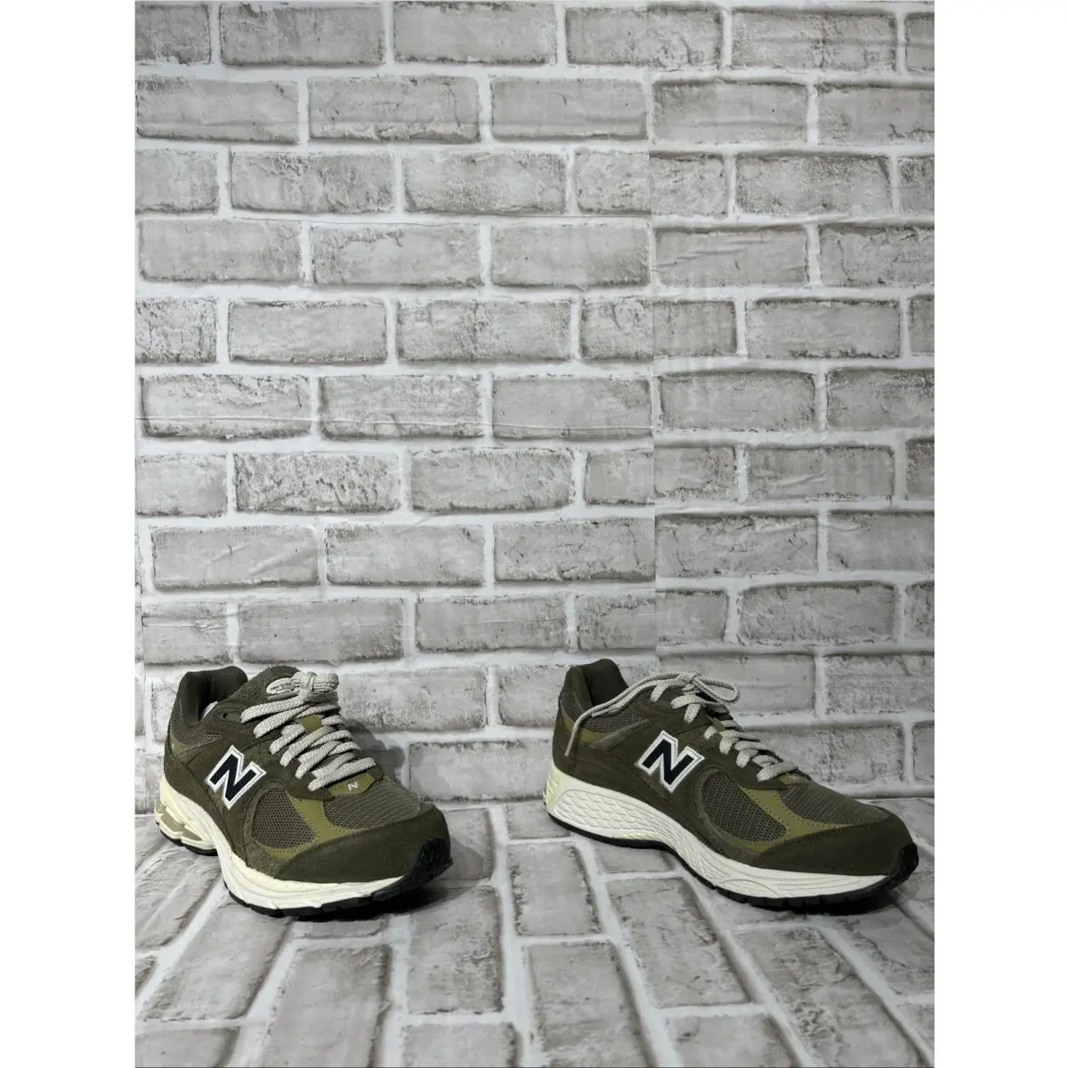 New Balance shoes - New Balance 2002 R - M2002RDN - Green 6