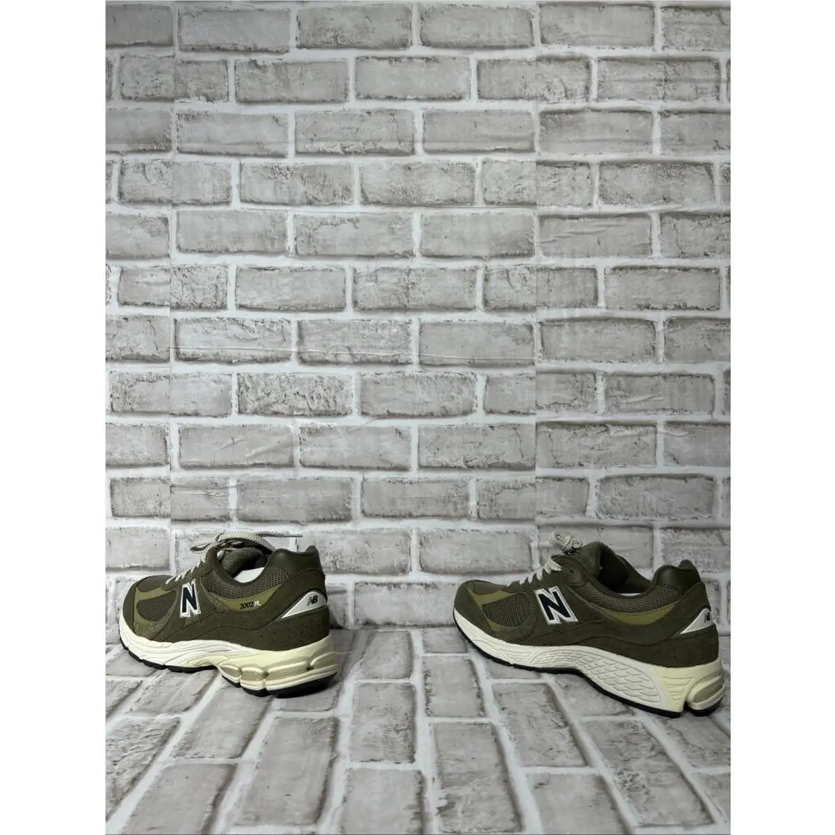 New Balance shoes - New Balance 2002 R - M2002RDN - Green 7