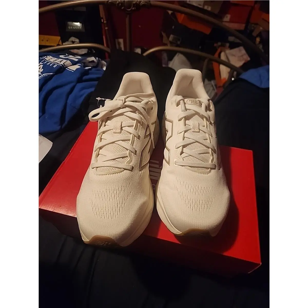 New Balance shoes - New Balance 680 - Beige 0