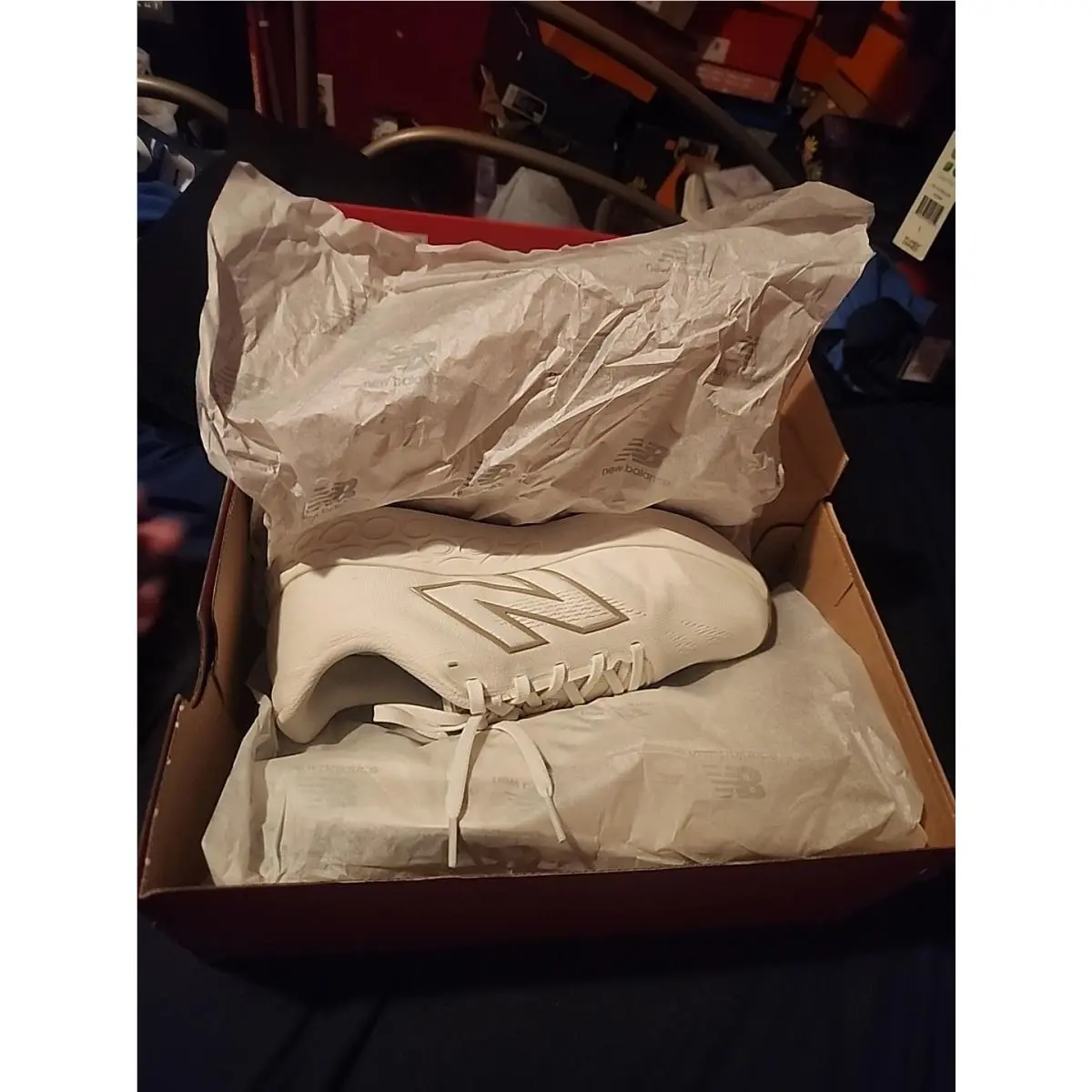 New Balance shoes - New Balance 680 - Beige 3