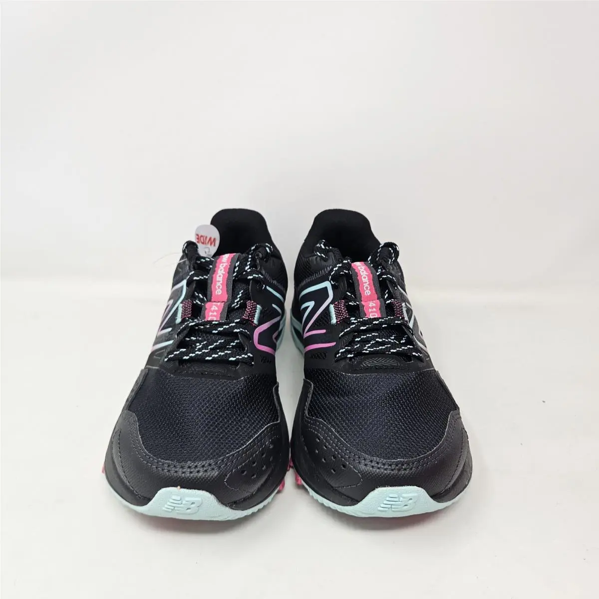 New Balance shoes - New Balance 410 V8 - WT410LC8 - Black (UPC: 196941220024) 2