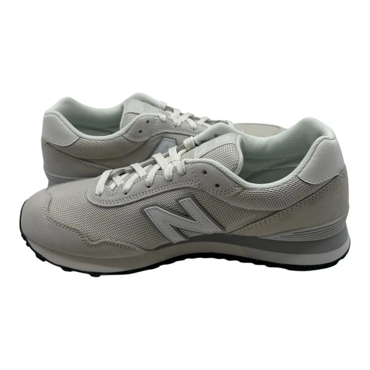 New Balance shoes - New Balance 515 - ML515WHT - Gray (UPC: 0196432426805) 1