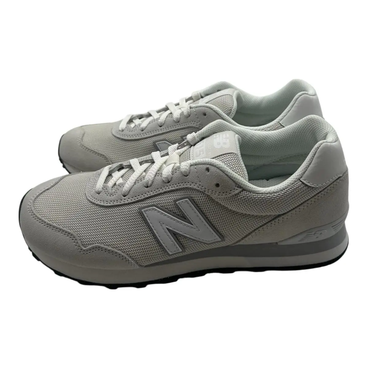 New Balance shoes - New Balance 515 - ML515WHT - Gray (UPC: 0196432426805) 4