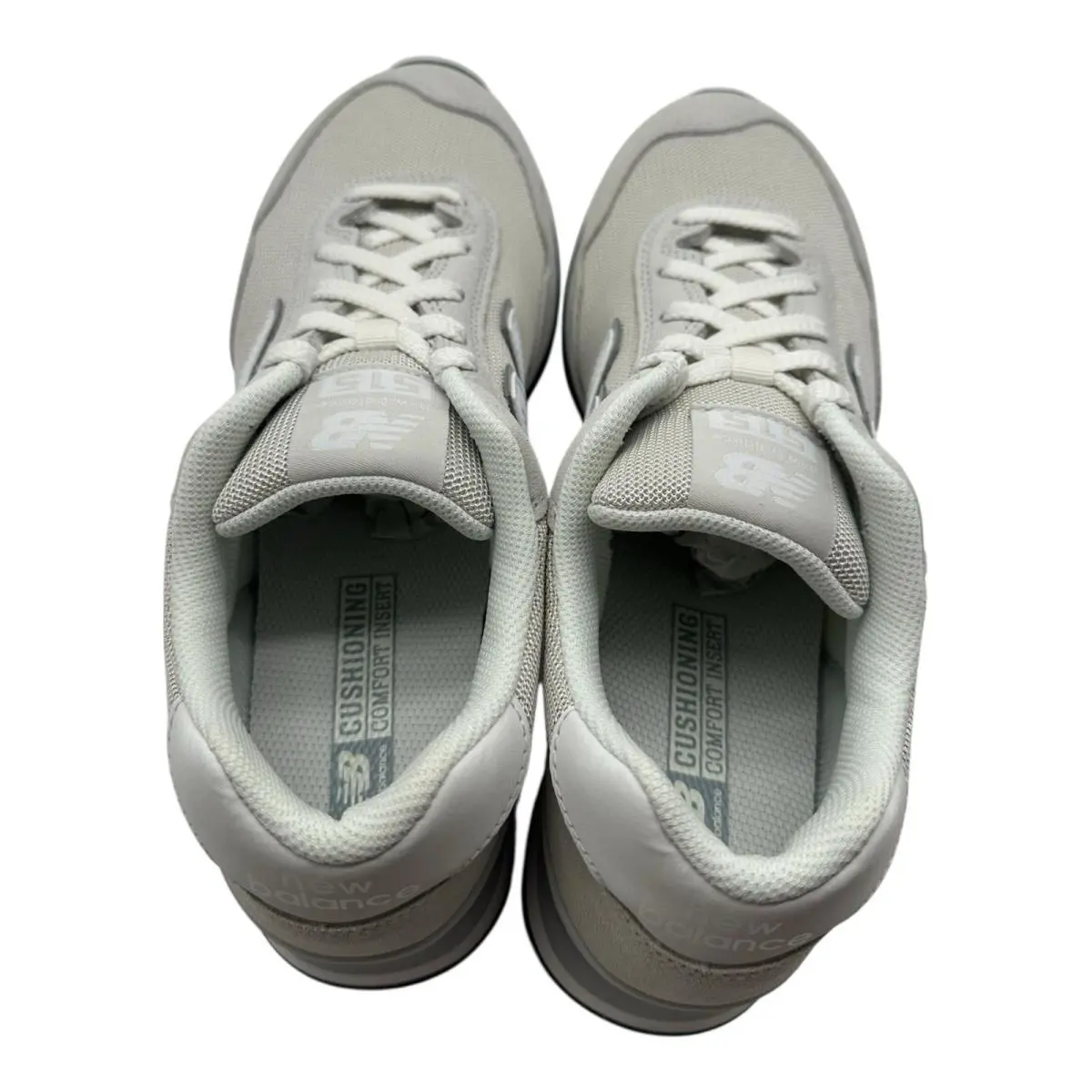 New Balance shoes - New Balance 515 - ML515WHT - Gray (UPC: 0196432426805) 7