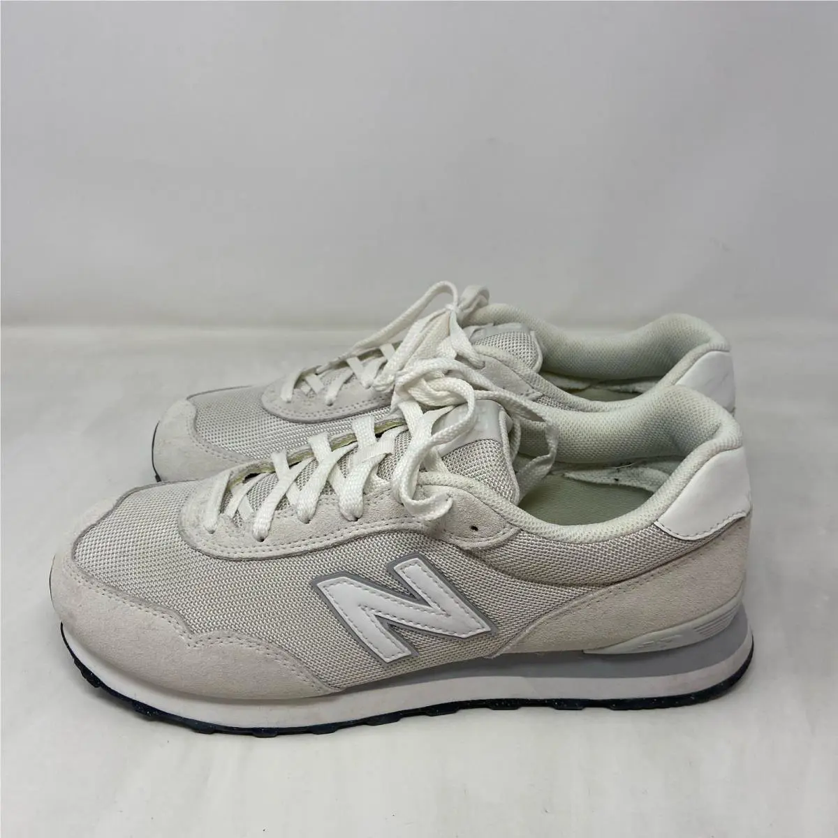 New Balance shoes - New Balance 515 - ML515WHT - Gray (UPC: 0196432426805) 1