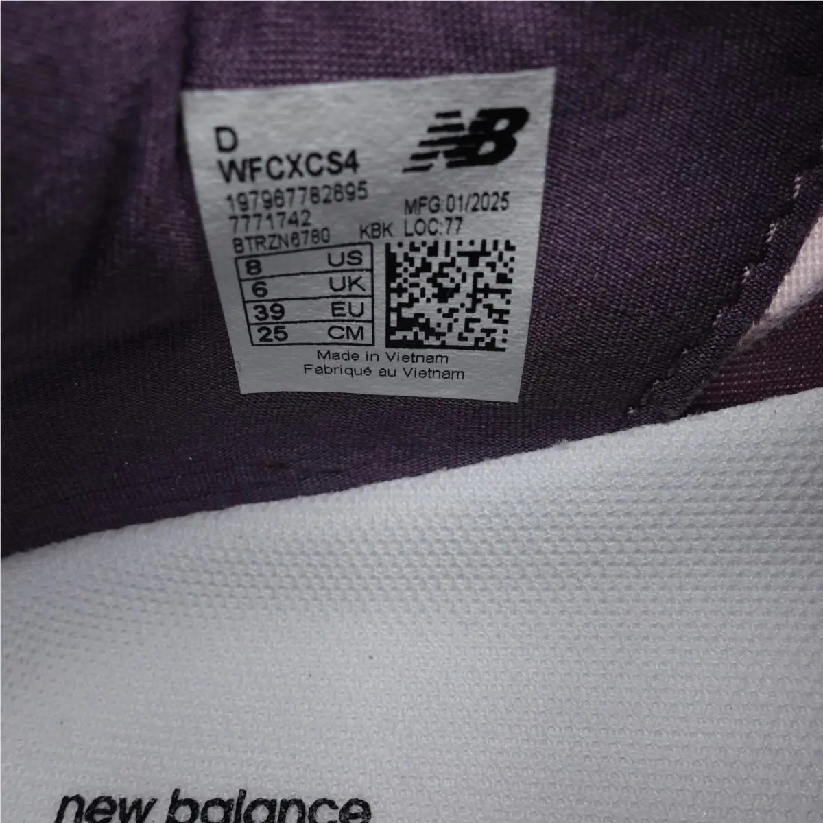 New Balance shoes - New Balance FuelCell Rebel v4 - WFCXCS4 - Multicolor (UPC: 197967782695) 0