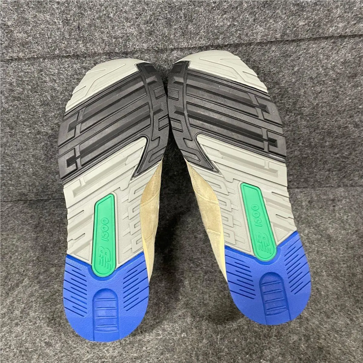 New Balance shoes - vs-159339 - vs-159339 - Gray (UPC: 197967345586) 5