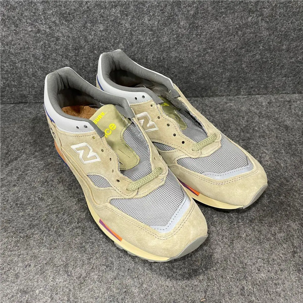 New Balance shoes - vs-159339 - vs-159339 - Gray (UPC: 197967345586) 7