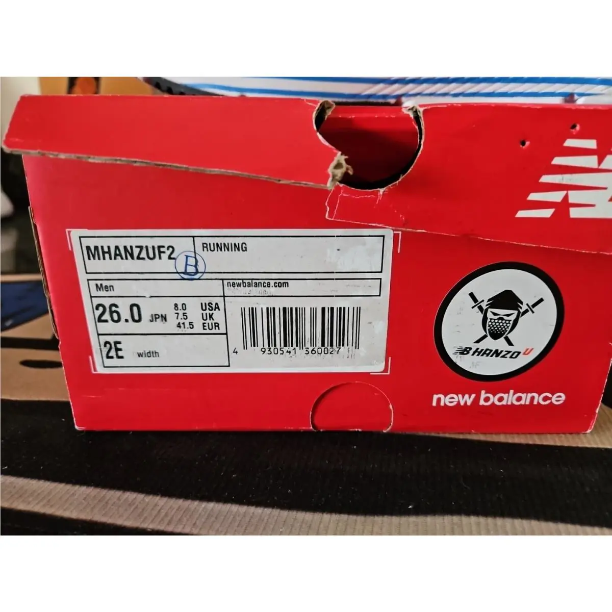 New Balance shoes - NA 3