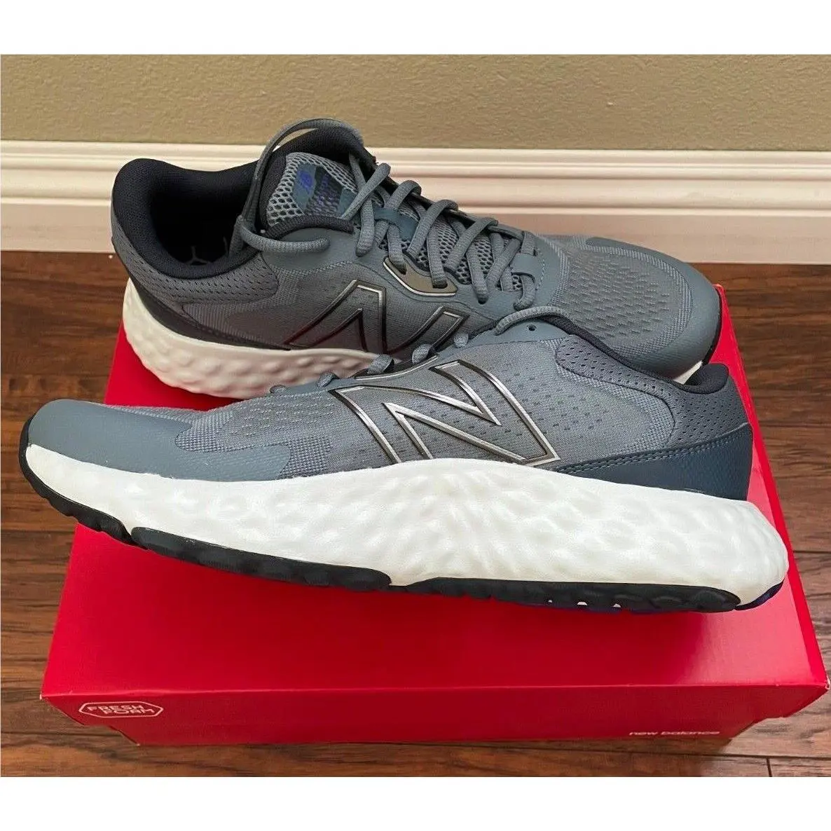 New Balance shoes - Gray 0