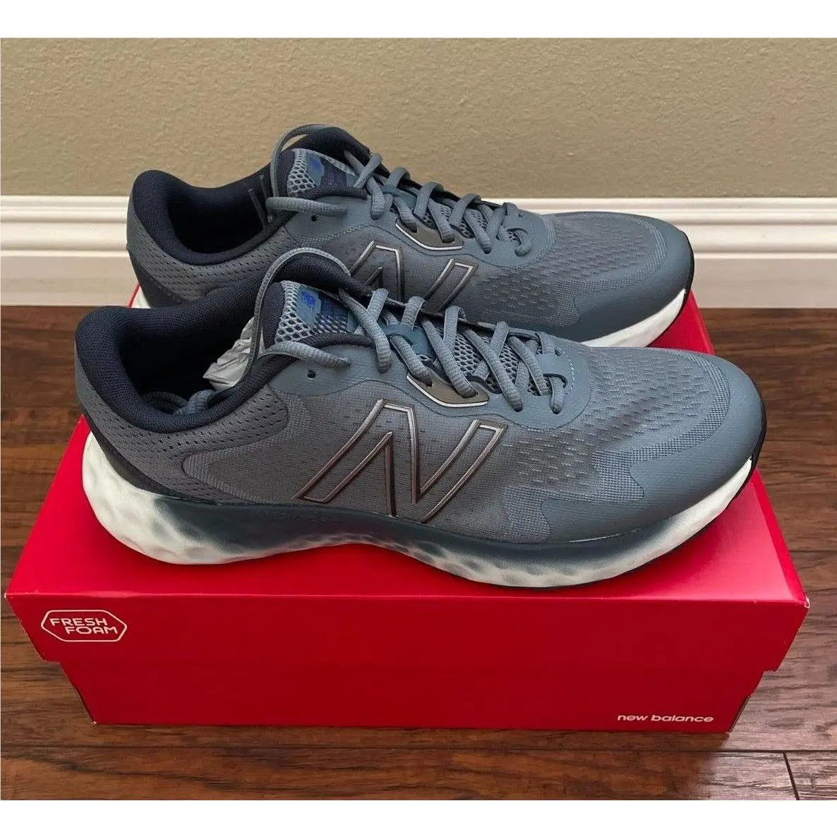 New Balance shoes - Gray 3