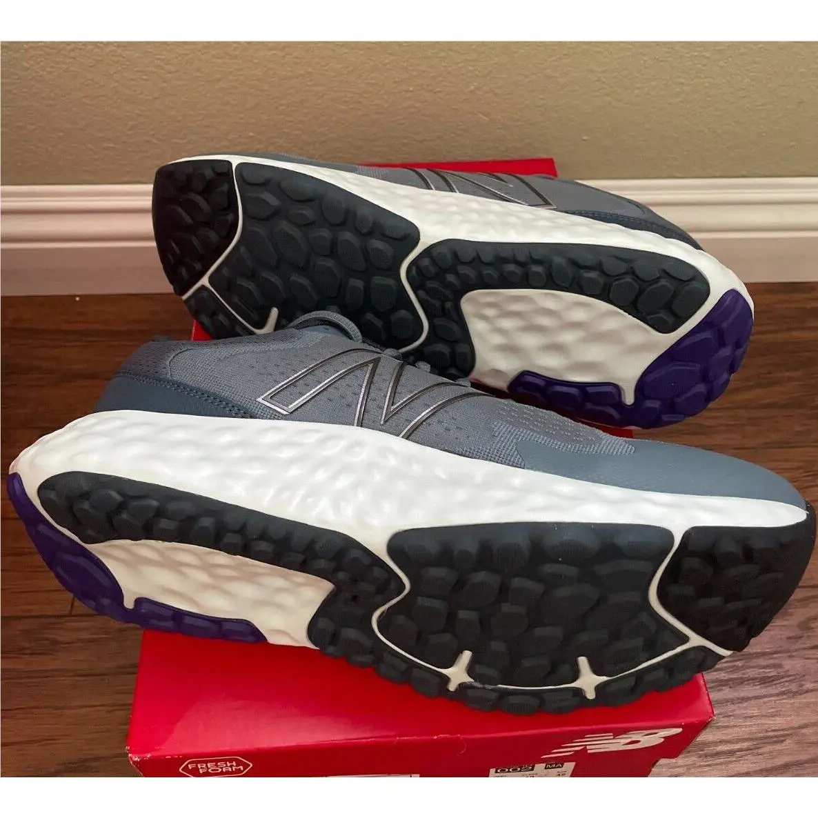 New Balance shoes - Gray 5