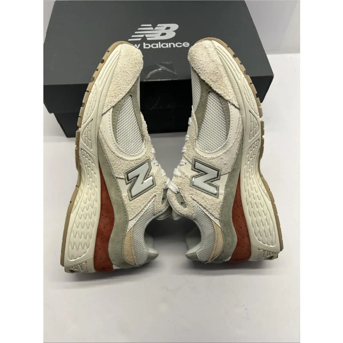 New Balance shoes - New Balance 2002R - M2002RPM - Beige 3