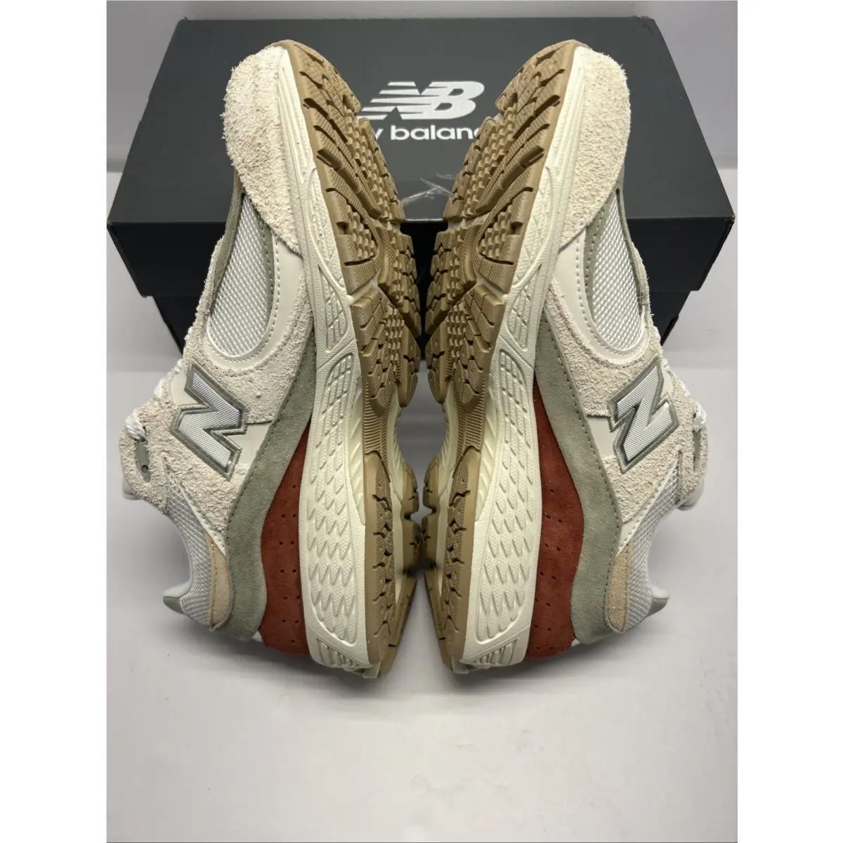 New Balance shoes - New Balance 2002R - M2002RPM - Beige 1