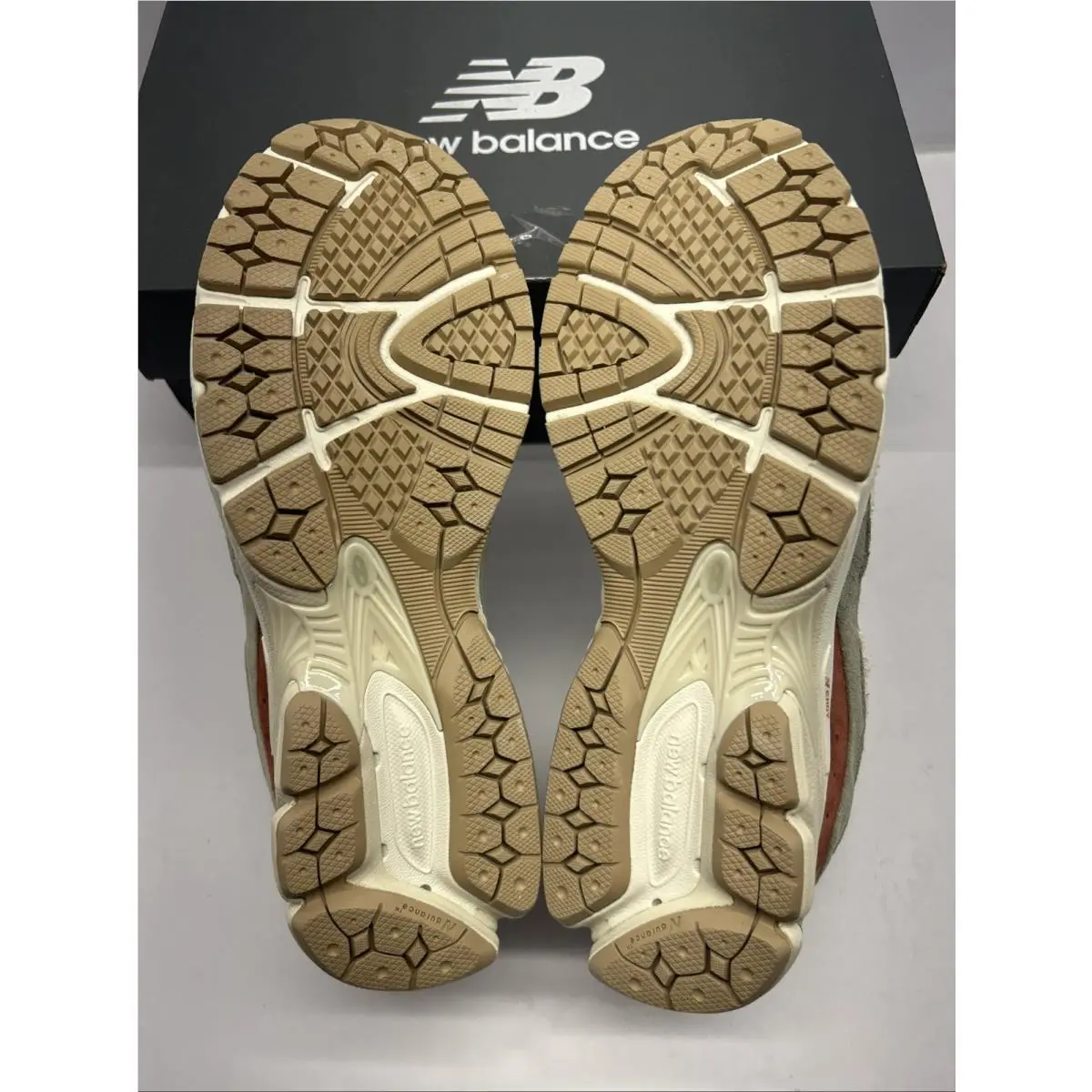New Balance shoes - New Balance 2002R - M2002RPM - Beige 2
