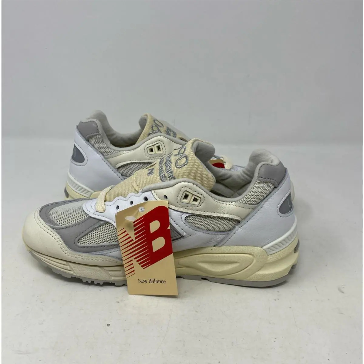 New Balance shoes - New Balance 990 v6 - U990GB6 - White 0