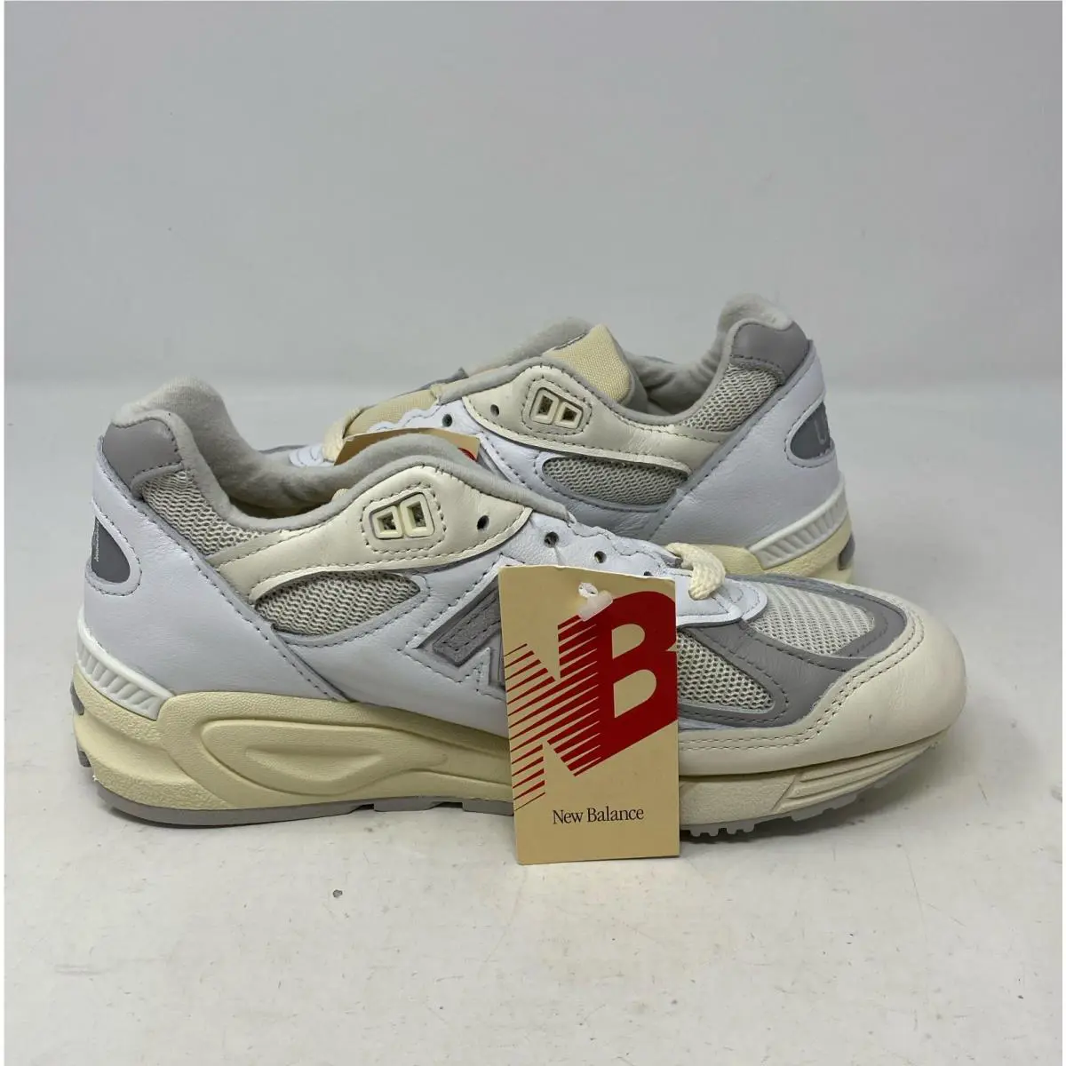 New Balance shoes - New Balance 990 v6 - U990GB6 - White 1