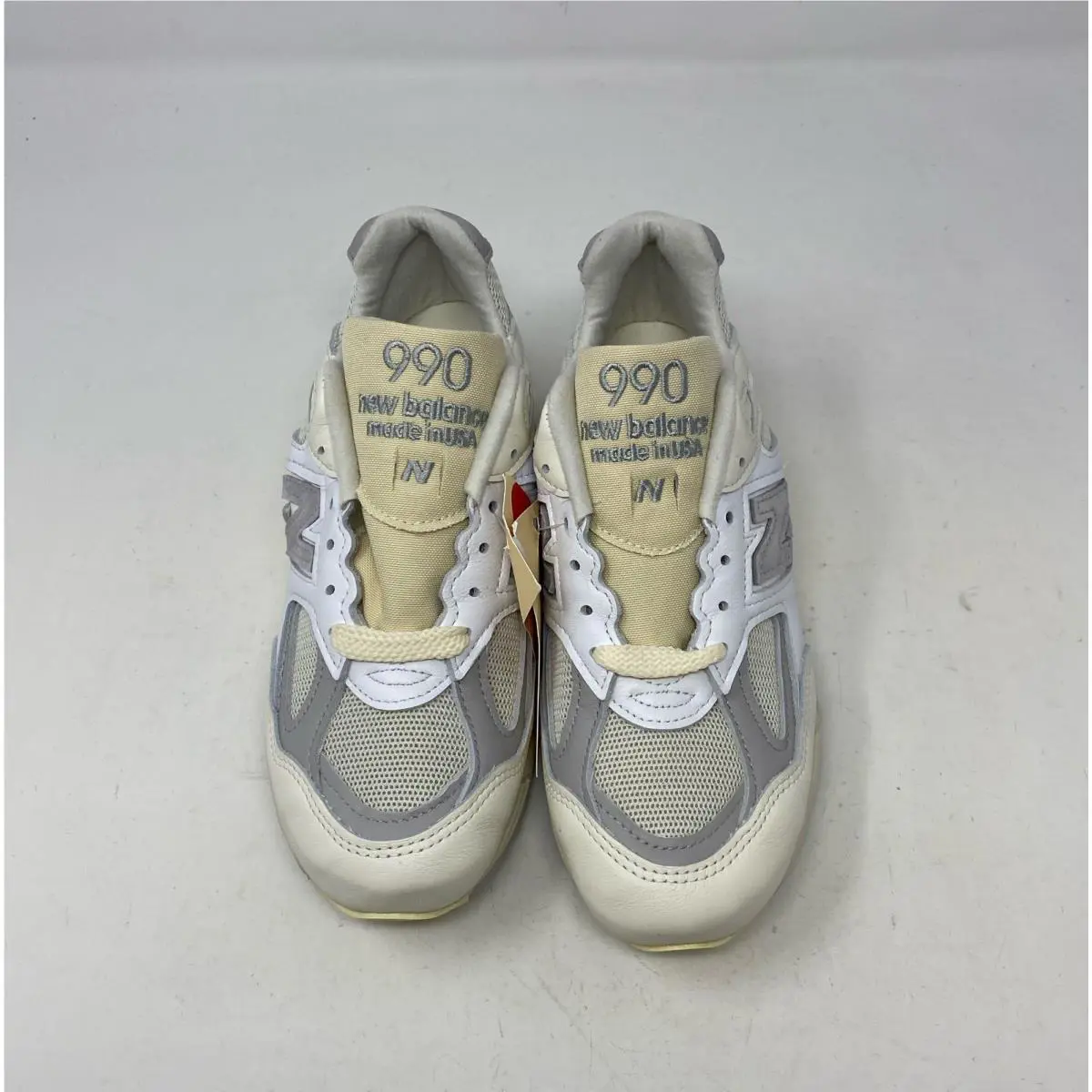 New Balance shoes - New Balance 990 v6 - U990GB6 - White 2