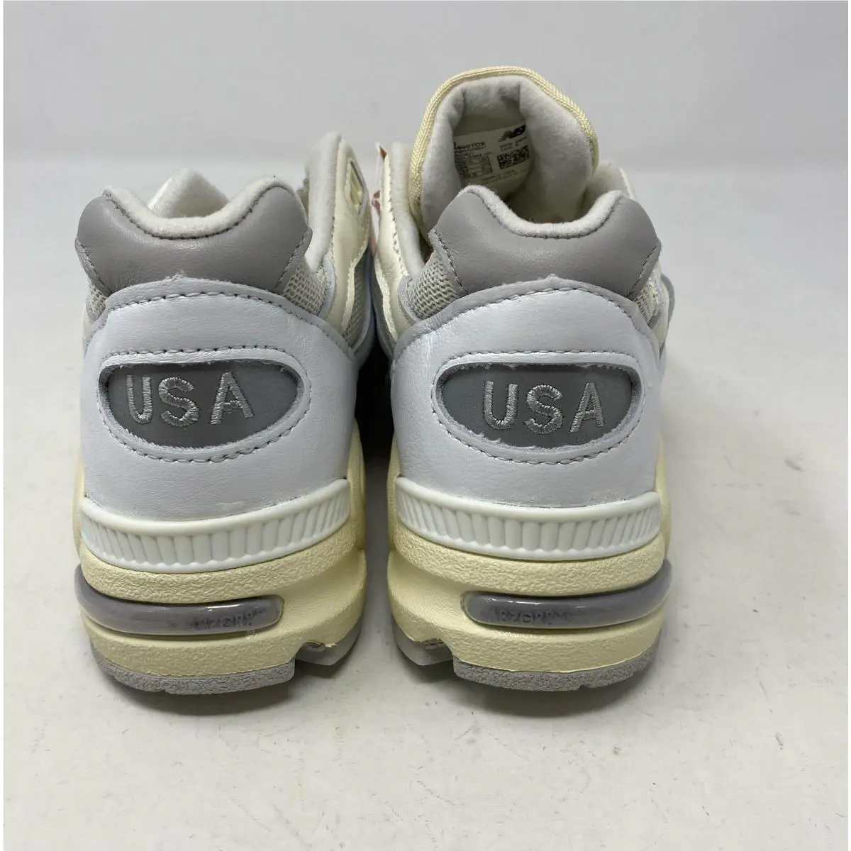 New Balance shoes - New Balance 990 v6 - U990GB6 - White 4
