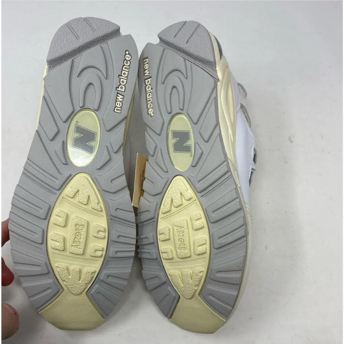 New Balance shoes - New Balance 990 v6 - U990GB6 - White 3