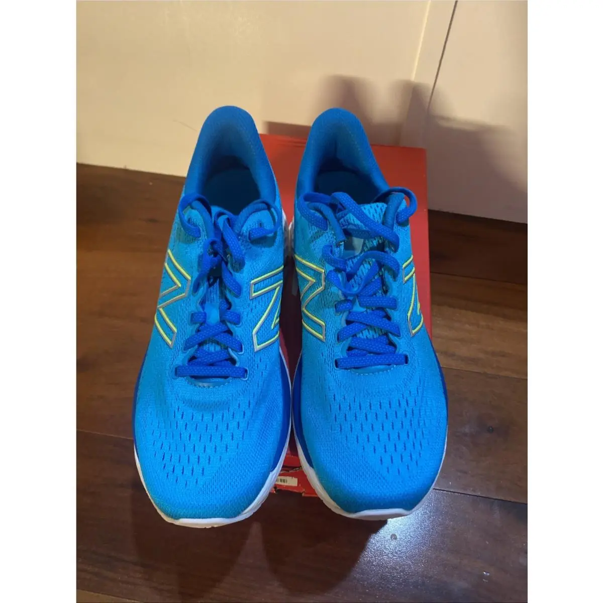 New Balance shoes - New Balance 880 - W880L11 - Blue/green 3