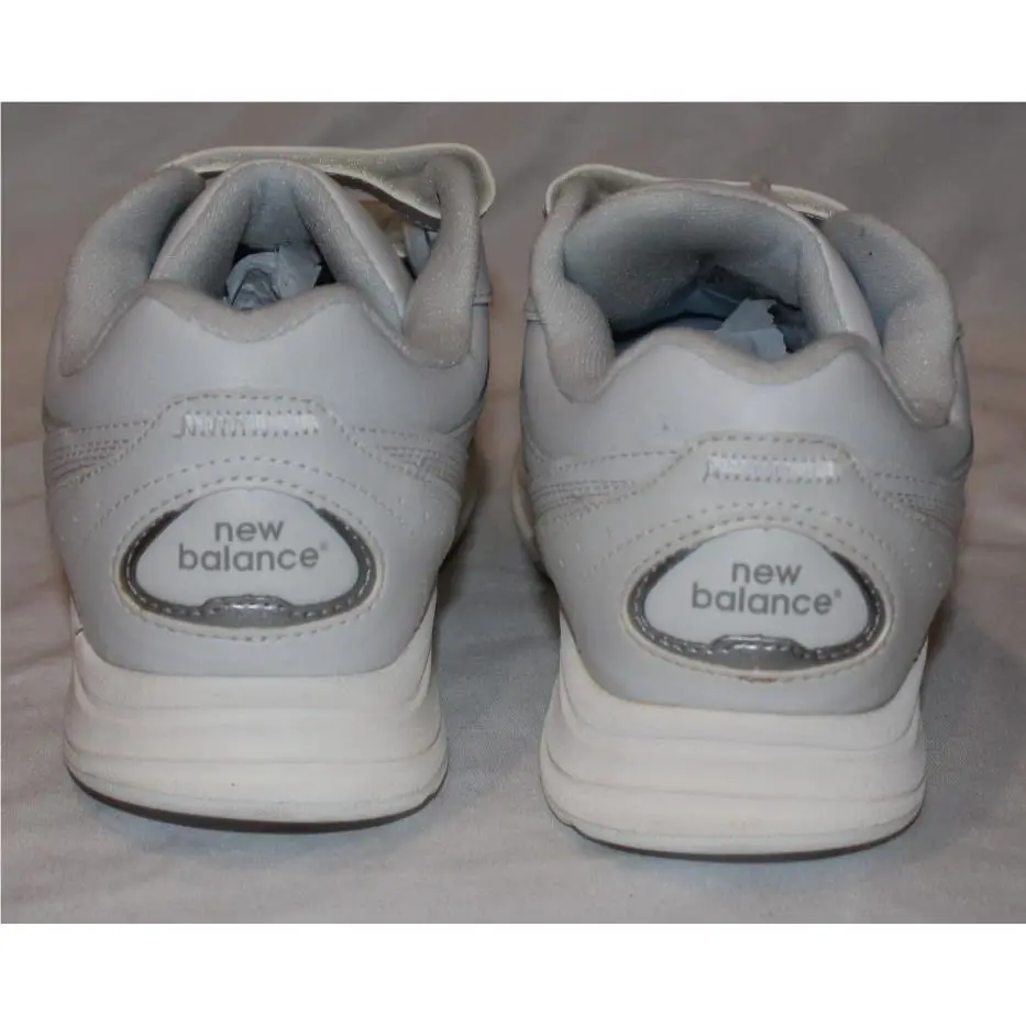 New Balance shoes - White 4