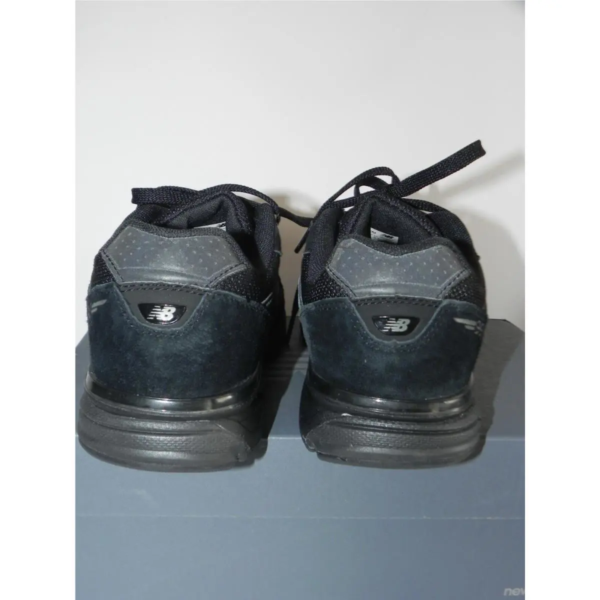 New Balance shoes - New Balance 990 - Black 9