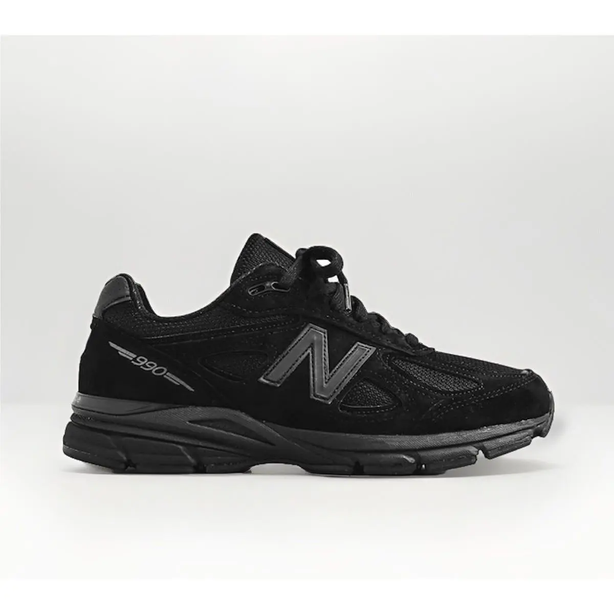 New Balance shoes - New Balance 990 - Black 1