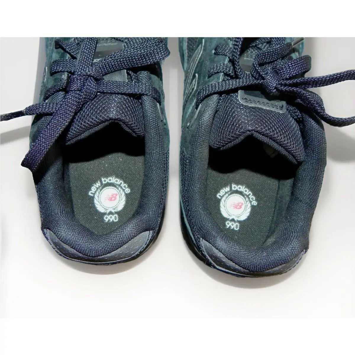 New Balance shoes - New Balance 990 - Black 6