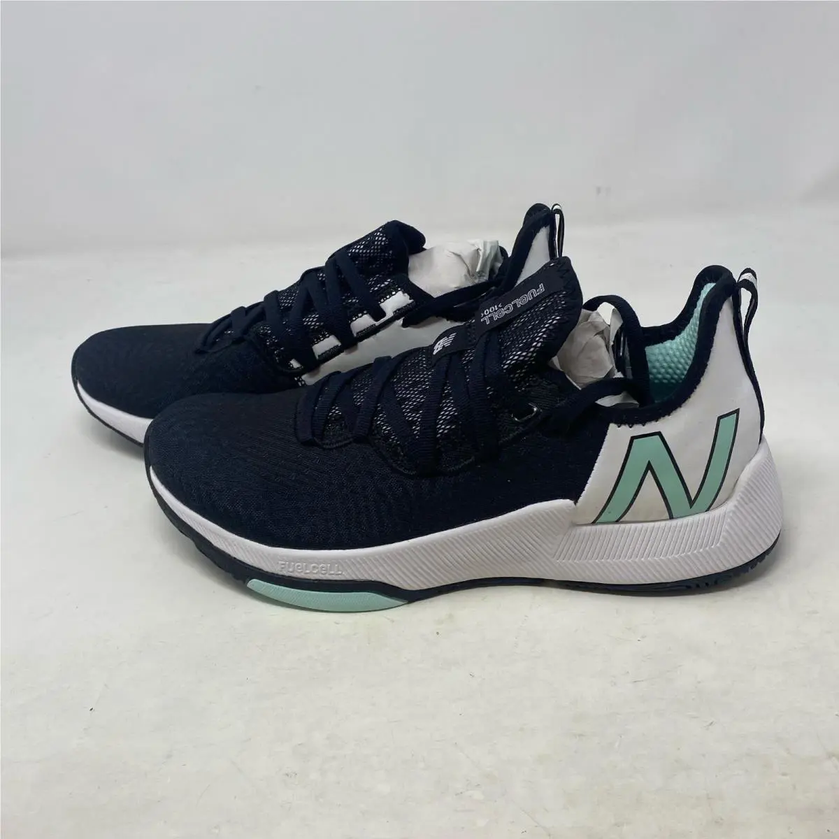 New Balance shoes - New Balance FuelCell Trainer - FuelCell Trainer - WXM100LK - Black (UPC: 194768799365) 1