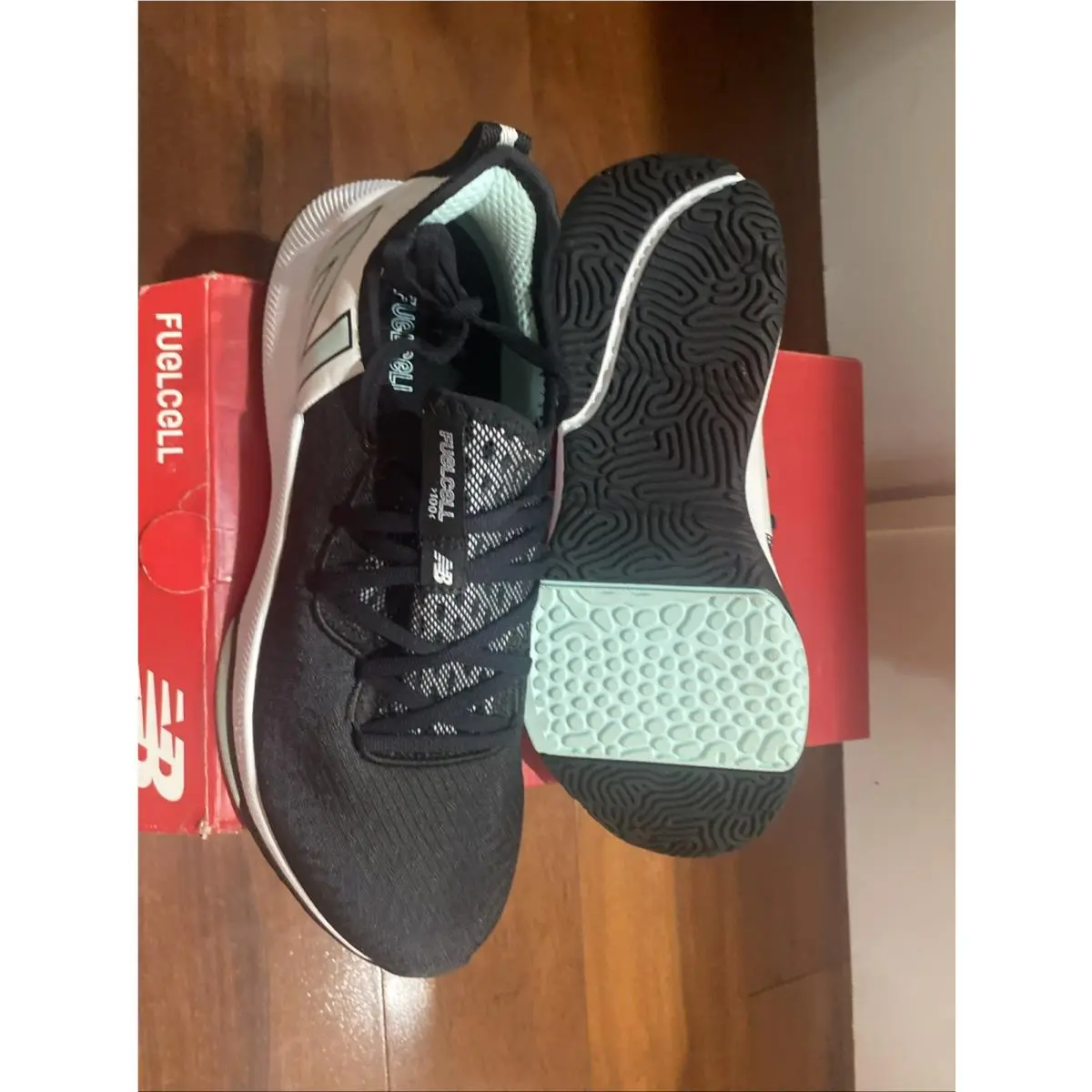 New Balance shoes - New Balance 100 - WXM100LK - Black 1