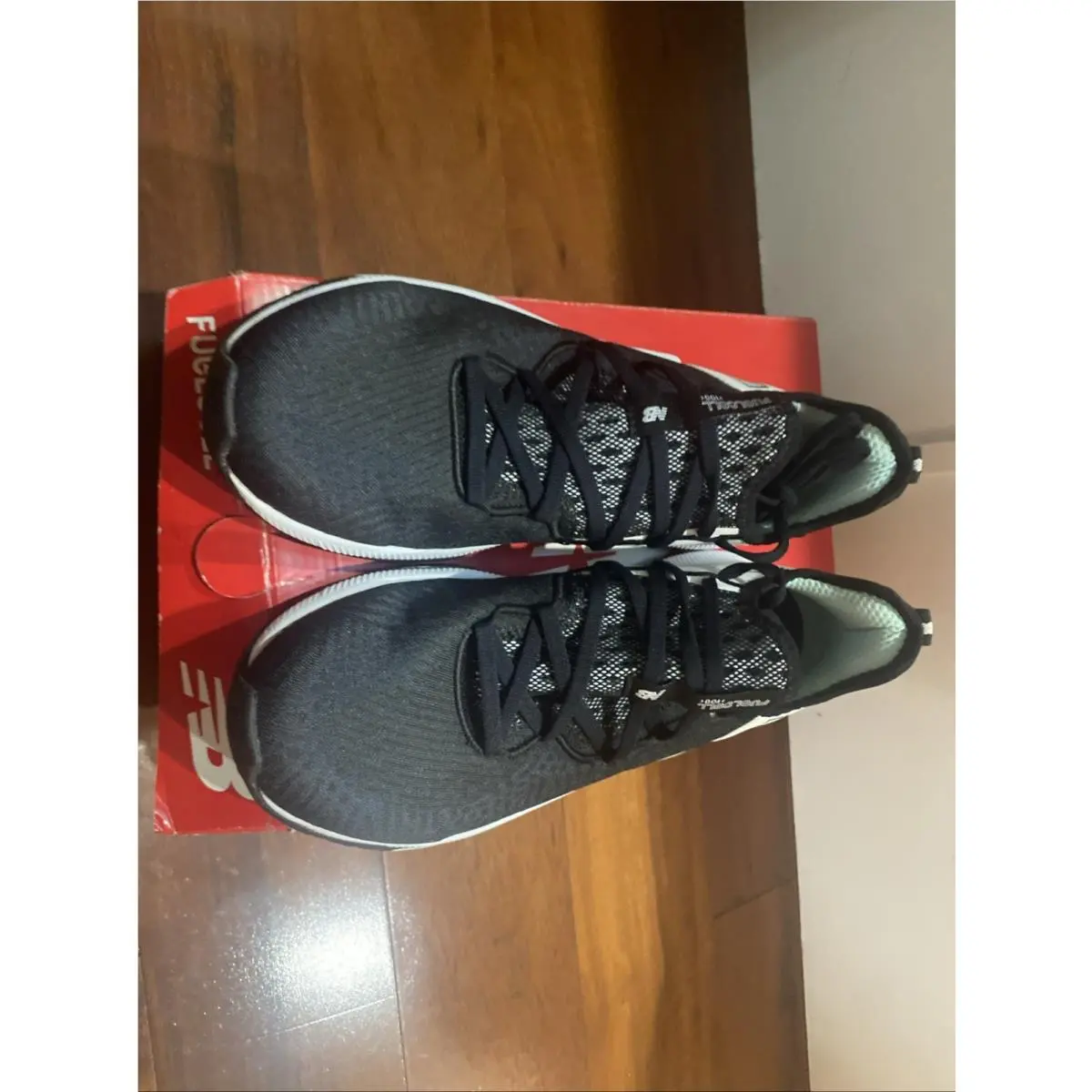 New Balance shoes - New Balance 100 - WXM100LK - Black 3