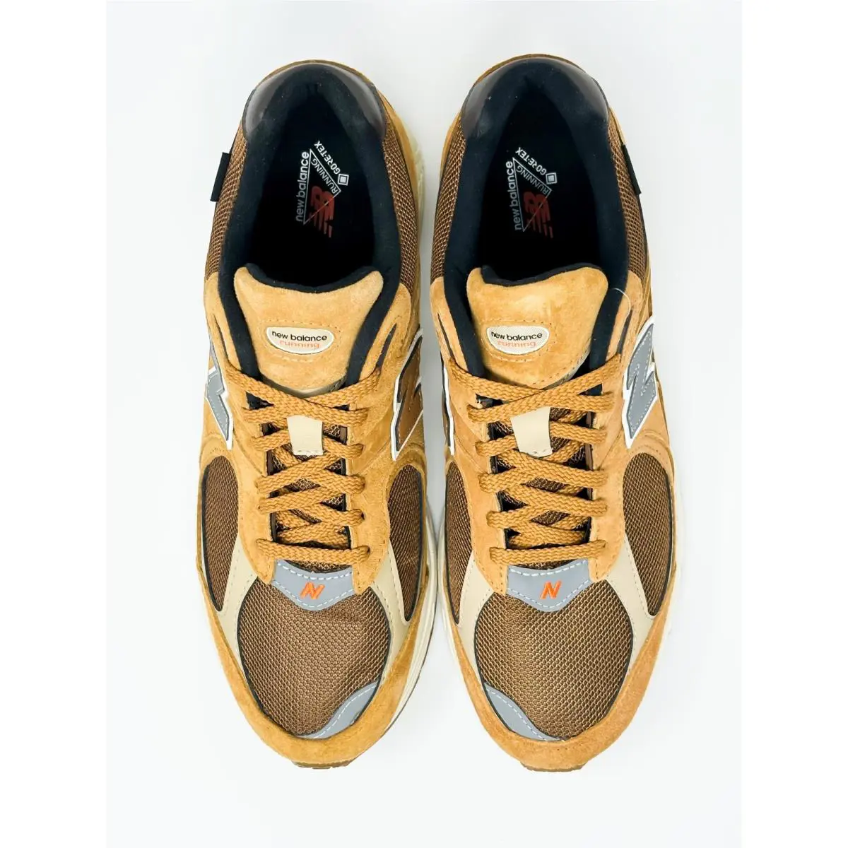 New Balance shoes - New Balance 2002 - Brown 2